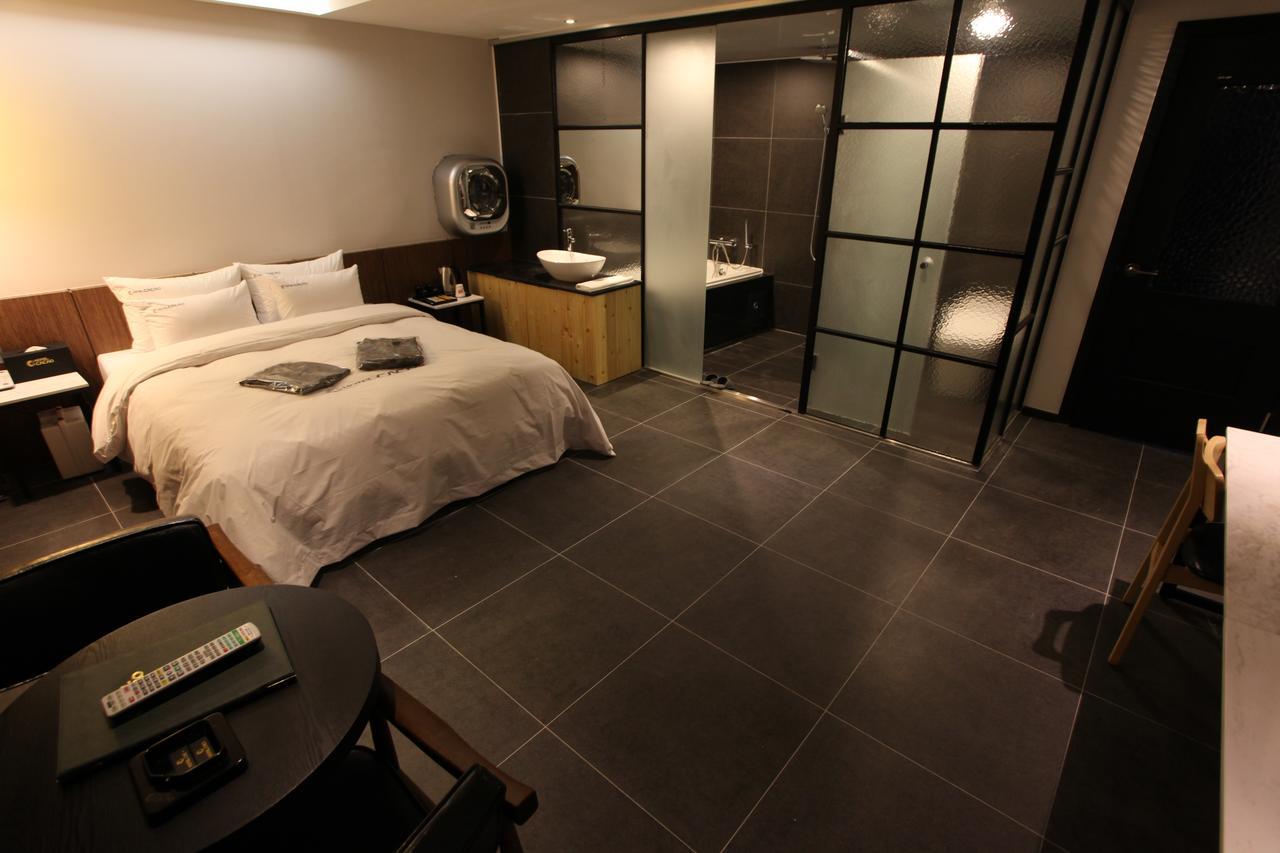 Hotel Cacao Incheon Exterior photo