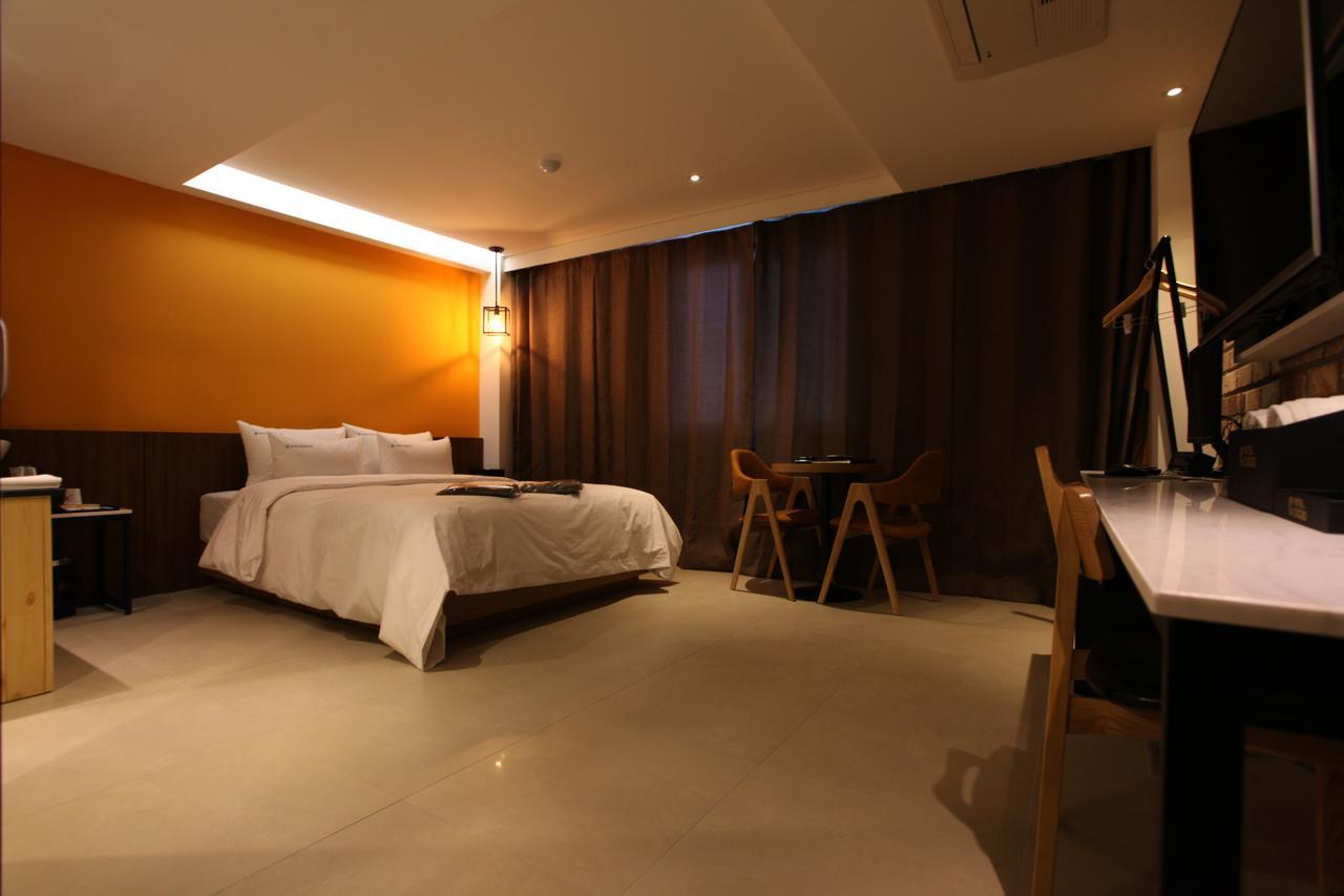 Hotel Cacao Incheon Exterior photo