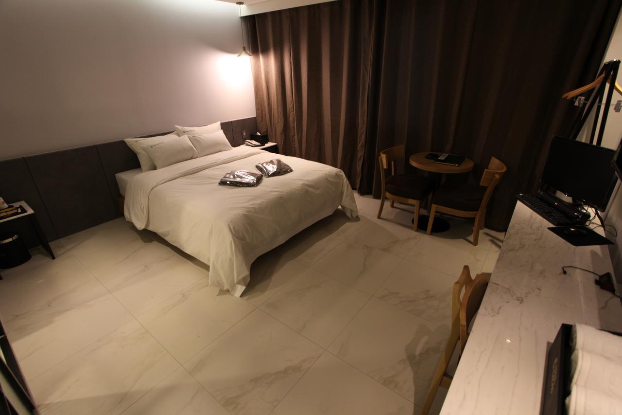 Hotel Cacao Incheon Exterior photo