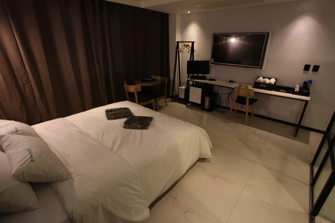 Hotel Cacao Incheon Exterior photo