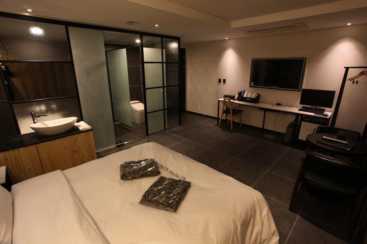 Hotel Cacao Incheon Exterior photo