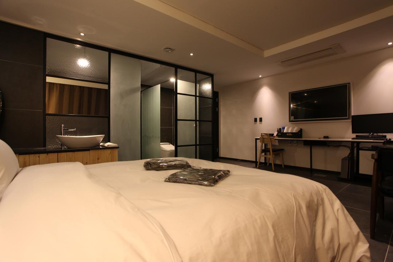 Hotel Cacao Incheon Exterior photo