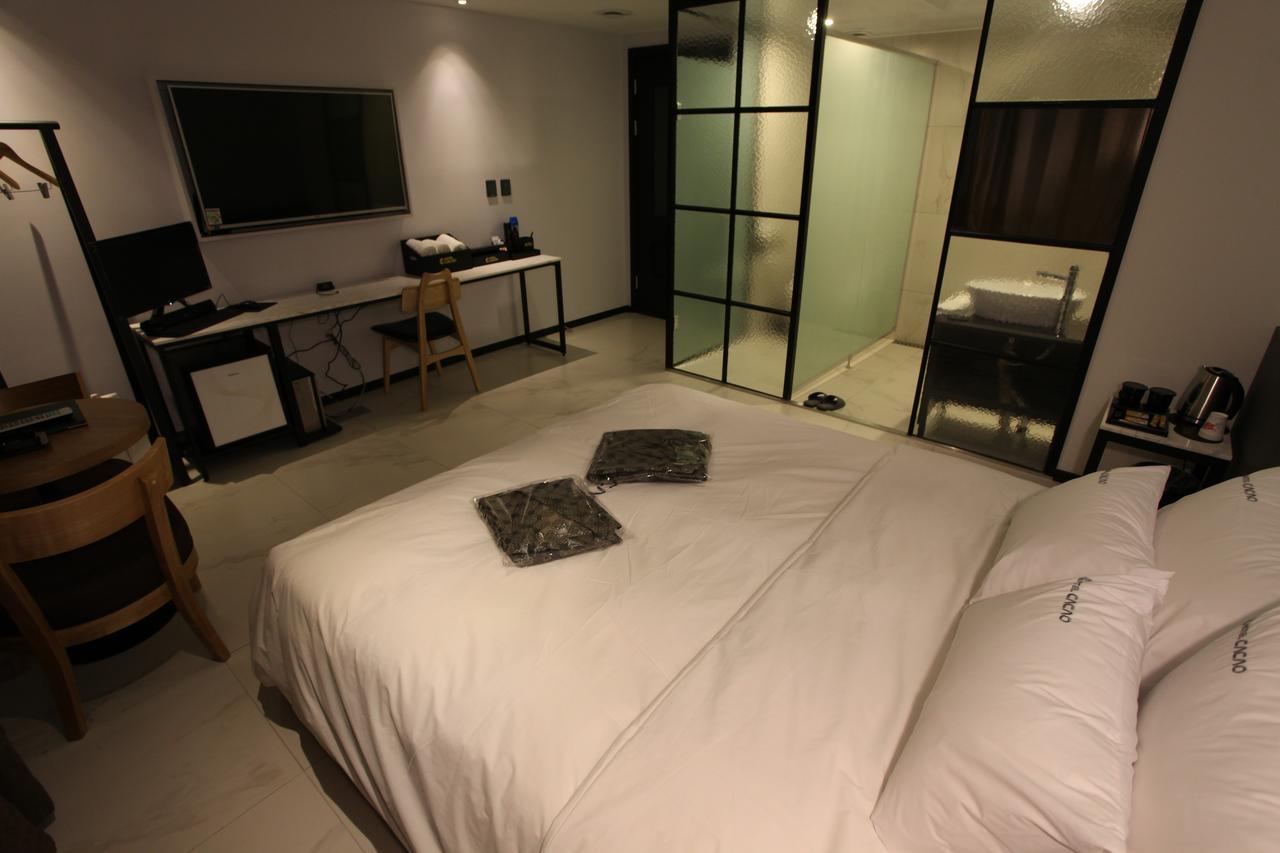 Hotel Cacao Incheon Exterior photo