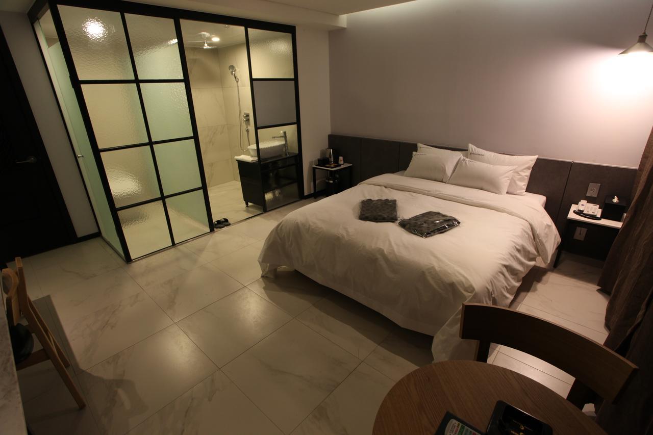 Hotel Cacao Incheon Exterior photo