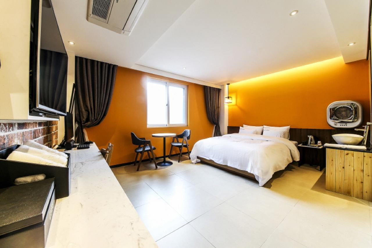 Hotel Cacao Incheon Exterior photo