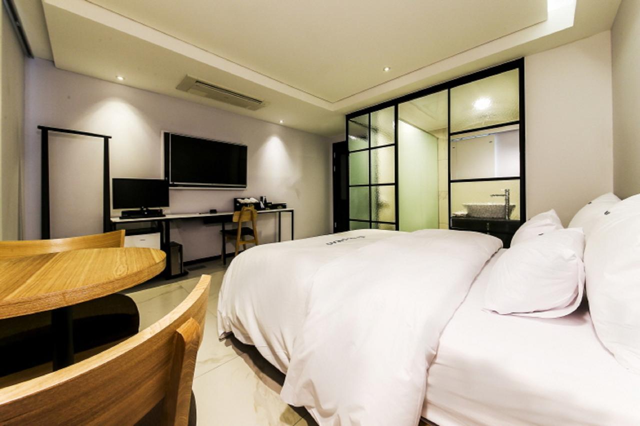 Hotel Cacao Incheon Exterior photo