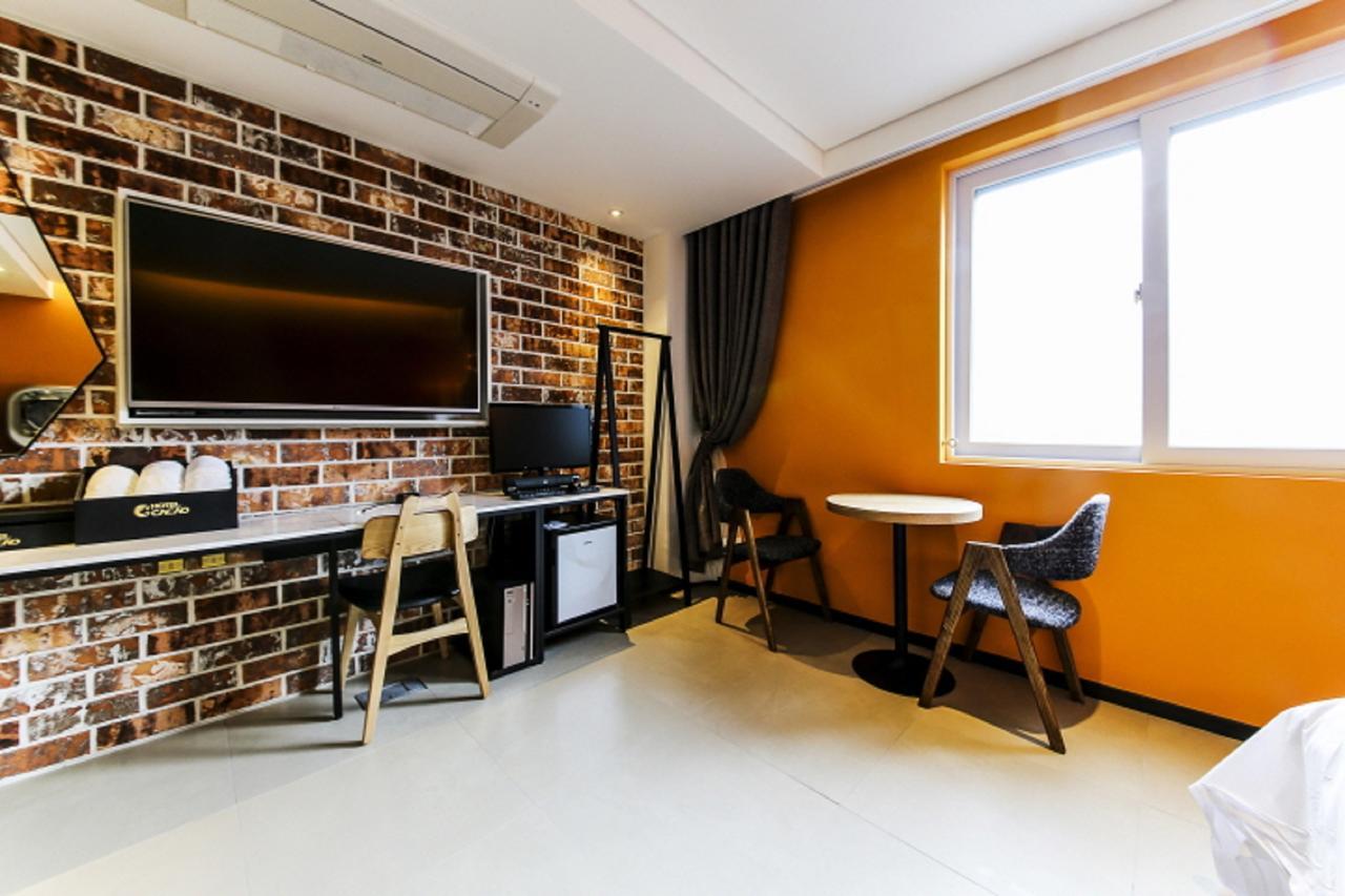 Hotel Cacao Incheon Exterior photo