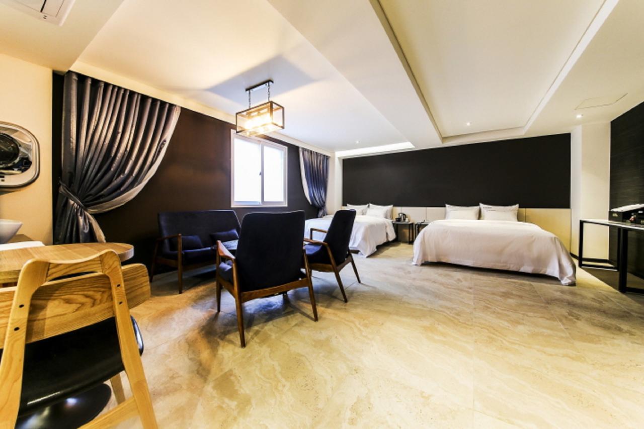 Hotel Cacao Incheon Exterior photo