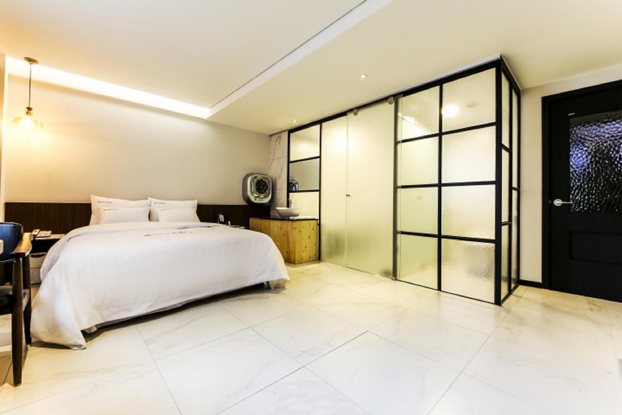 Hotel Cacao Incheon Exterior photo