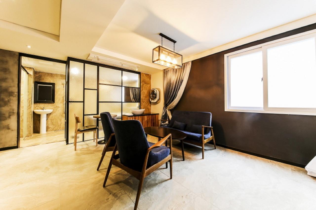 Hotel Cacao Incheon Exterior photo