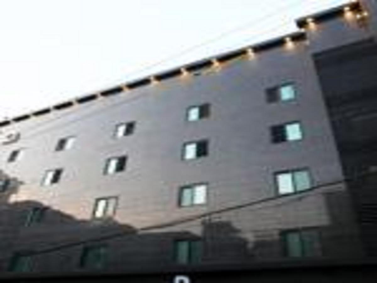 Hotel Cacao Incheon Exterior photo