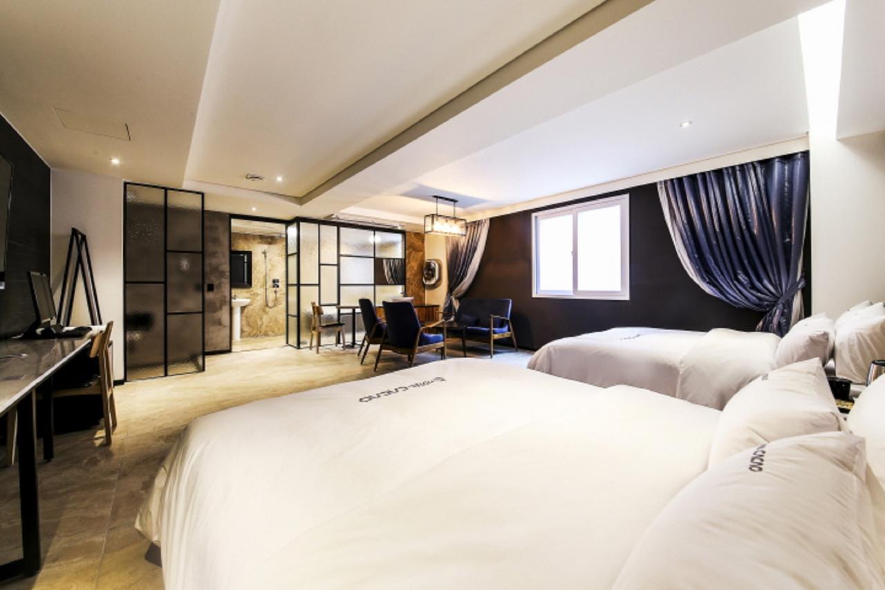 Hotel Cacao Incheon Exterior photo
