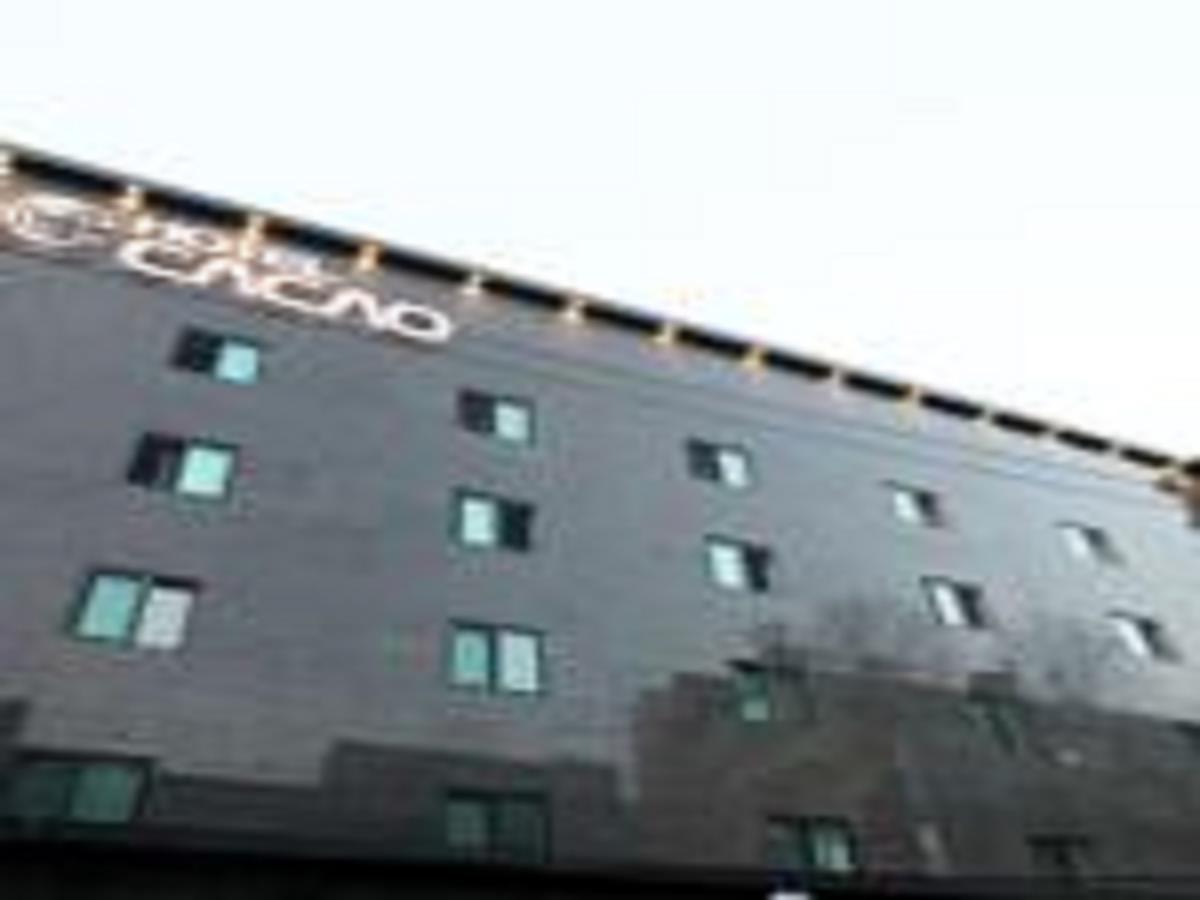 Hotel Cacao Incheon Exterior photo