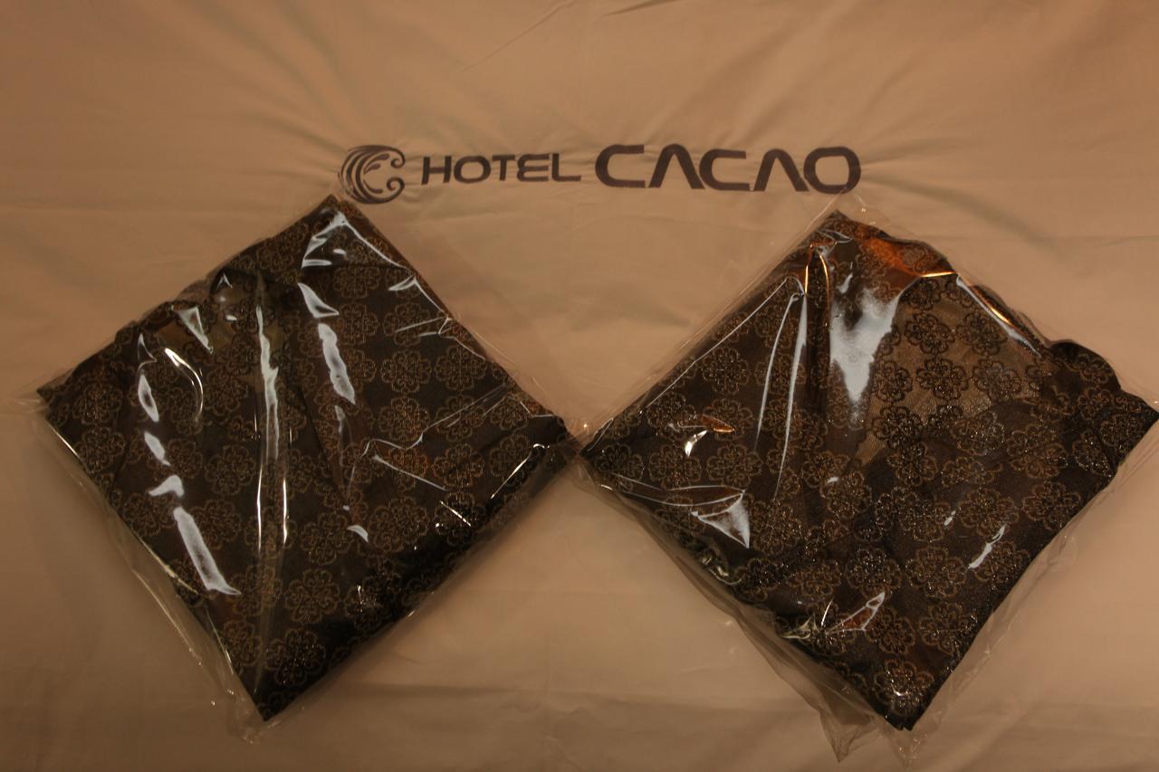 Hotel Cacao Incheon Exterior photo